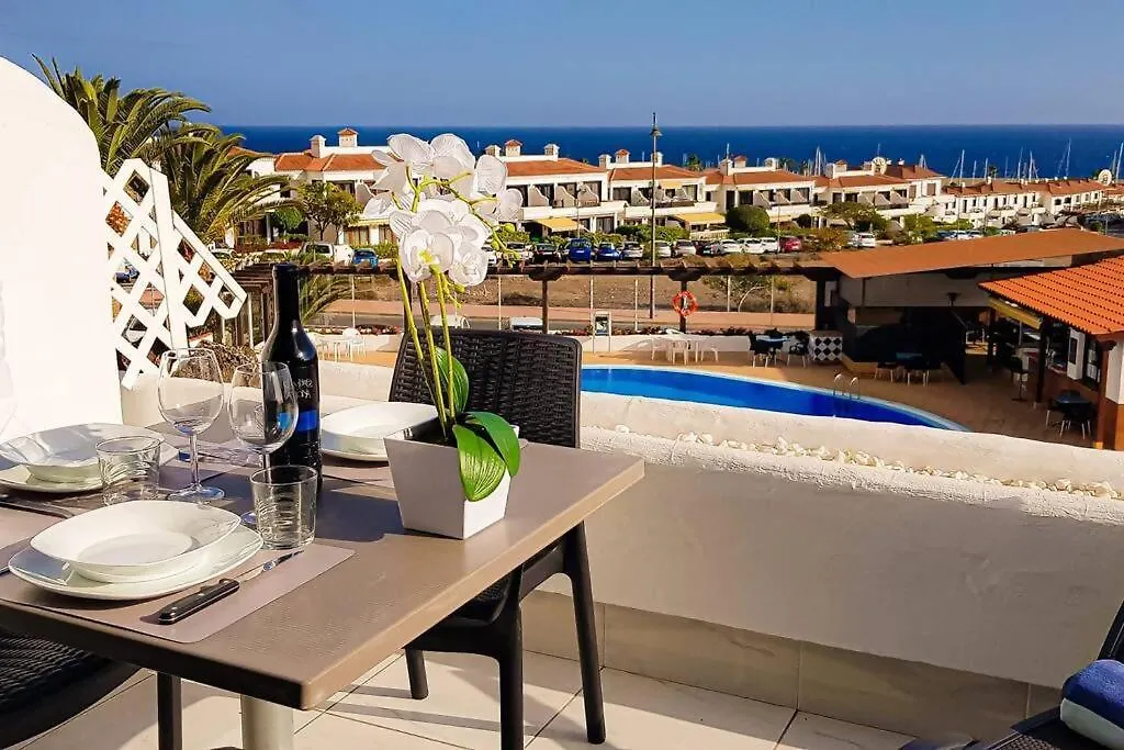 Grazioso Appartamento Piscina E Vista Mare Sc770 San Miguel de Abona Spain