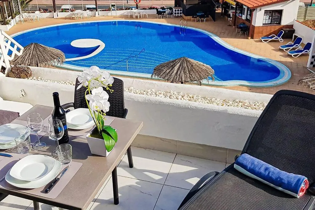 Grazioso Appartamento Piscina E Vista Mare Sc770 San Miguel de Abona 0*,