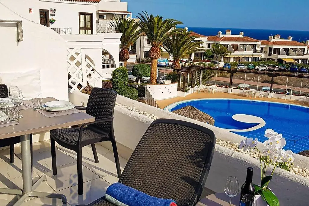 Grazioso Appartamento Piscina E Vista Mare Sc770 San Miguel de Abona Apartment