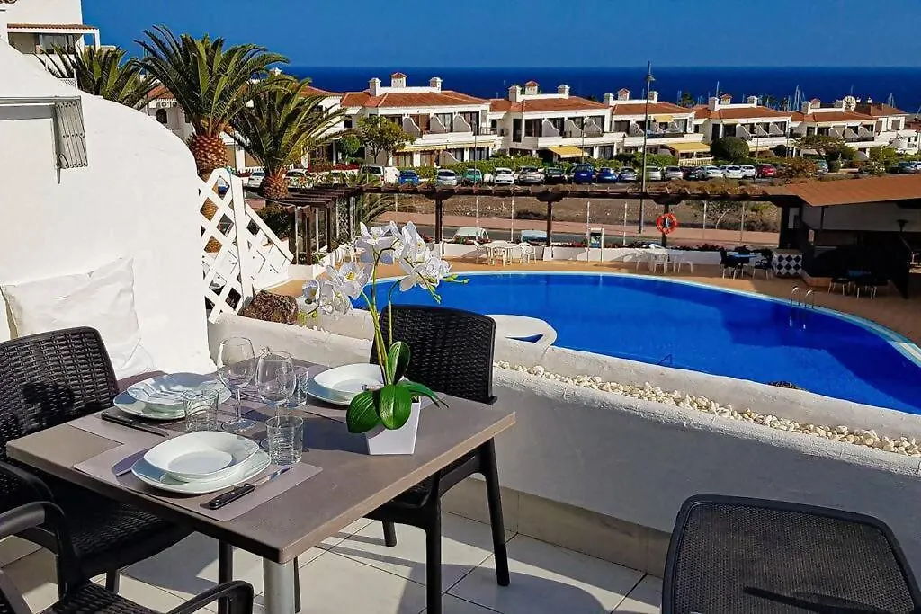 Grazioso Appartamento Piscina E Vista Mare Sc770 San Miguel de Abona